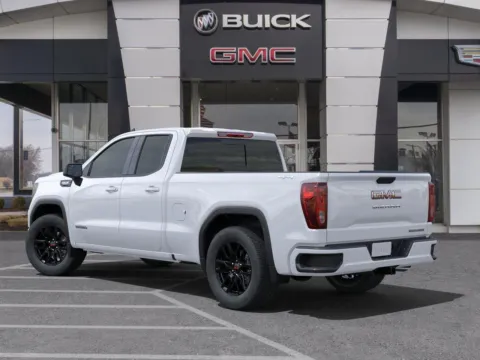 Another view of 2025 GMC Sierra 1500 Elevation for sale in Independence, MO at Cable Dahmer Buick GMC of Independence