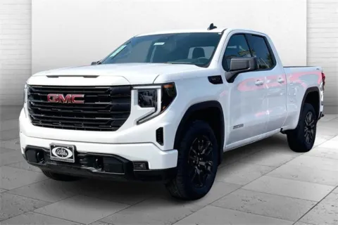 Photos of 2025 GMC Sierra 1500 Elevation for sale in Independence, MO at Cable Dahmer Buick GMC of Independence