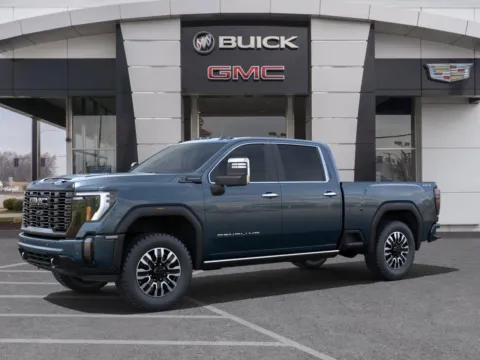 Photos of 2025 GMC Sierra 2500HD Denali Ultimate for sale in Independence, MO at Cable Dahmer Buick GMC of Independence