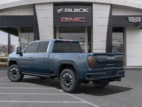 Another view of 2025 GMC Sierra 2500HD Denali Ultimate for sale in Independence, MO at Cable Dahmer Buick GMC of Independence