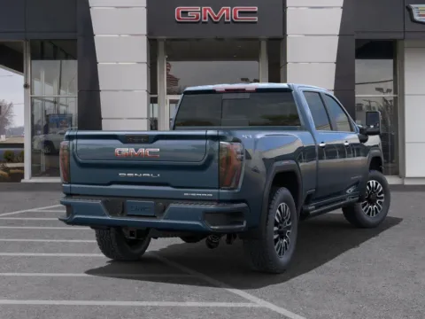 More photos of 2025 GMC Sierra 2500HD Denali Ultimate at Cable Dahmer Buick GMC of Independence, MO
