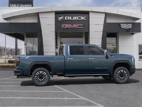 More photos of 2025 GMC Sierra 2500HD Denali Ultimate at Cable Dahmer Buick GMC of Independence, MO
