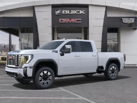 Photos of 2025 GMC Sierra 3500HD Denali for sale in Independence, MO at Cable Dahmer Buick GMC of Independence