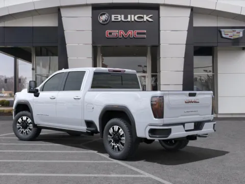 Another view of 2025 GMC Sierra 3500HD Denali for sale in Independence, MO at Cable Dahmer Buick GMC of Independence