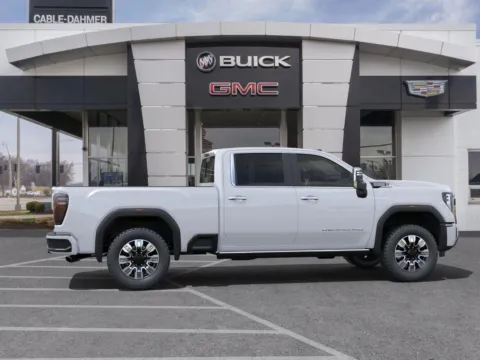 More photos of 2025 GMC Sierra 3500HD Denali at Cable Dahmer Buick GMC of Independence, MO