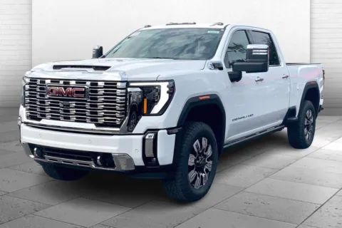 Photos of 2025 GMC Sierra 3500 HD Denali for sale in Independence, MO at Cable Dahmer Buick GMC of Independence