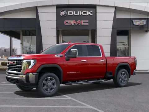 Photos of 2025 GMC Sierra 2500HD SLT for sale in Independence, MO at Cable Dahmer Buick GMC of Independence