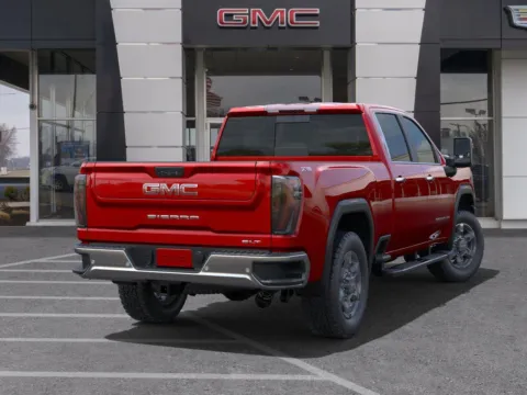 More photos of 2025 GMC Sierra 2500HD SLT at Cable Dahmer Buick GMC of Independence, MO