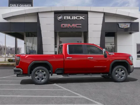 More photos of 2025 GMC Sierra 2500HD SLT at Cable Dahmer Buick GMC of Independence, MO