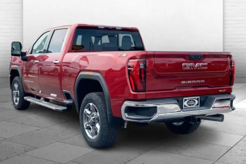 Another view of 2025 GMC Sierra 2500 HD SLT for sale in Independence, MO at Cable Dahmer Buick GMC of Independence