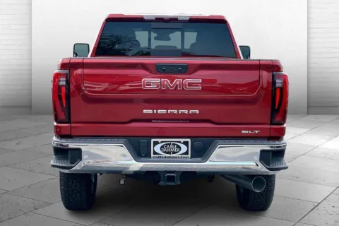 More photos of 2025 GMC Sierra 2500 HD SLT at Cable Dahmer Buick GMC of Independence, MO