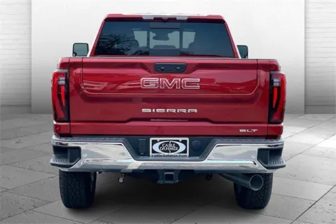 More photos of 2025 GMC Sierra 2500 HD SLT at Cable Dahmer Buick GMC of Independence, MO