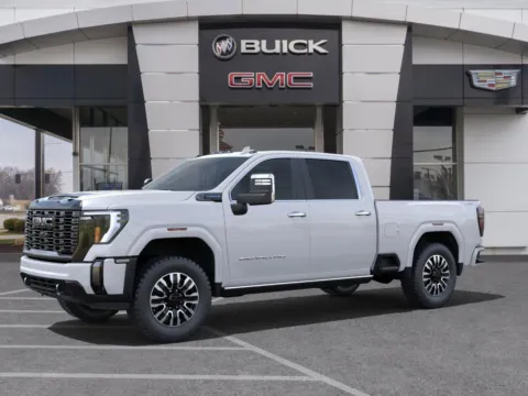 Photos of 2025 GMC Sierra 2500HD Denali Ultimate for sale in Independence, MO at Cable Dahmer Buick GMC of Independence