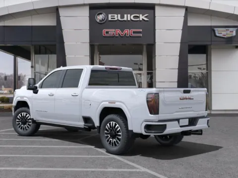 Another view of 2025 GMC Sierra 2500HD Denali Ultimate for sale in Independence, MO at Cable Dahmer Buick GMC of Independence