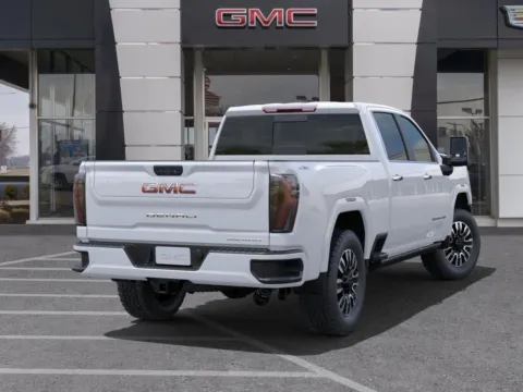 More photos of 2025 GMC Sierra 2500HD Denali Ultimate at Cable Dahmer Buick GMC of Independence, MO