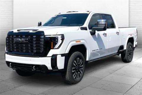 Photos of 2025 GMC Sierra 2500 HD Denali Ultimate for sale in Independence, MO at Cable Dahmer Buick GMC of Independence