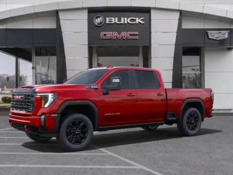 Photos of 2025 GMC Sierra 2500HD AT4 for sale in Independence, MO at Cable Dahmer Buick GMC of Independence