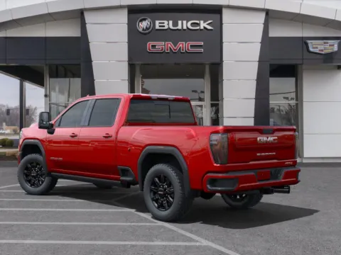 Another view of 2025 GMC Sierra 2500HD AT4 for sale in Independence, MO at Cable Dahmer Buick GMC of Independence