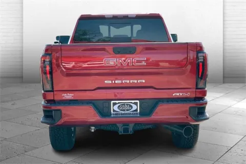 More photos of 2025 GMC Sierra 2500 HD AT4 at Cable Dahmer Buick GMC of Independence, MO