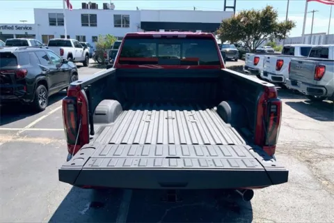 More photos of 2025 GMC Sierra 2500 HD AT4 at Cable Dahmer Buick GMC of Independence, MO