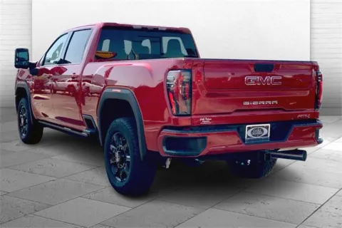 Another view of 2025 GMC Sierra 2500 HD AT4 for sale in Independence, MO at Cable Dahmer Buick GMC of Independence