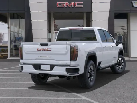 More photos of 2025 GMC Sierra 3500HD Denali at Cable Dahmer Buick GMC of Independence, MO