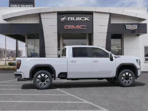 More photos of 2025 GMC Sierra 3500HD Denali at Cable Dahmer Buick GMC of Independence, MO