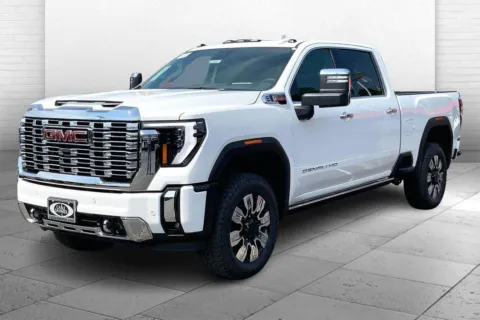 Photos of 2025 GMC Sierra 3500 HD Denali for sale in Independence, MO at Cable Dahmer Buick GMC of Independence