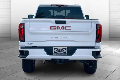 More photos of 2025 GMC Sierra 3500 HD Denali at Cable Dahmer Buick GMC of Independence, MO