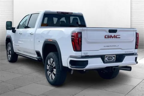 Another view of 2025 GMC Sierra 3500 HD Denali for sale in Independence, MO at Cable Dahmer Buick GMC of Independence