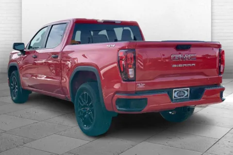 Another view of 2025 GMC Sierra 1500 Pro for sale in Independence, MO at Cable Dahmer Buick GMC of Independence