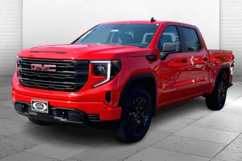 Photos of 2025 GMC Sierra 1500 Pro for sale in Independence, MO at Cable Dahmer Buick GMC of Independence
