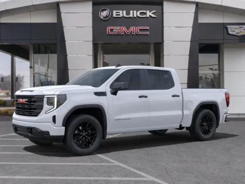 Photos of 2025 GMC Sierra 1500 Pro for sale in Independence, MO at Cable Dahmer Buick GMC of Independence
