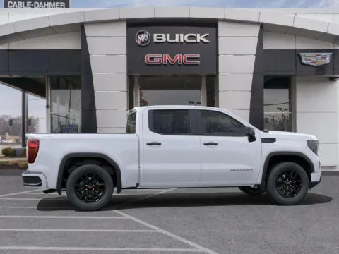 More photos of 2025 GMC Sierra 1500 Pro at Cable Dahmer Buick GMC of Independence, MO