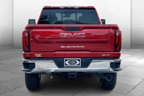 More photos of 2025 GMC Sierra 2500 HD SLT at Cable Dahmer Buick GMC of Independence, MO