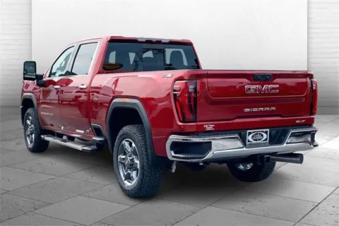 Another view of 2025 GMC Sierra 2500 HD SLT for sale in Independence, MO at Cable Dahmer Buick GMC of Independence