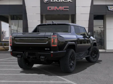 More photos of 2025 GMC HUMMER EV Pickup 3X at Cable Dahmer Buick GMC of Independence, MO