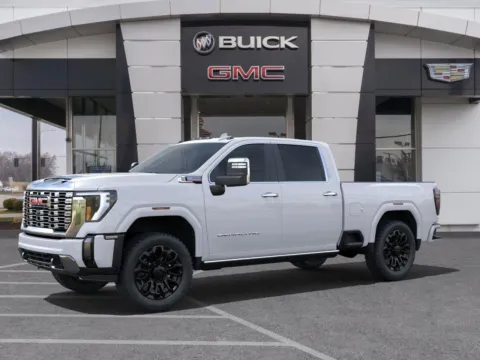 Photos of 2025 GMC Sierra 2500HD Denali for sale in Independence, MO at Cable Dahmer Buick GMC of Independence