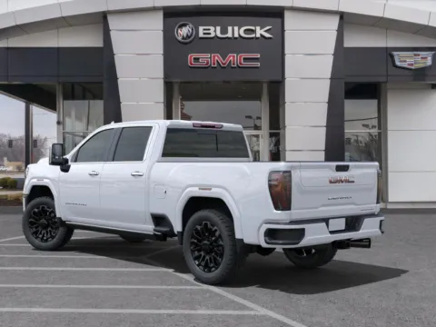 Another view of 2025 GMC Sierra 2500HD Denali for sale in Independence, MO at Cable Dahmer Buick GMC of Independence