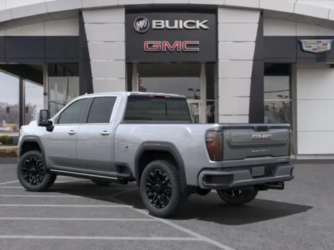 Another view of 2025 GMC Sierra 2500HD Denali for sale in Independence, MO at Cable Dahmer Buick GMC of Independence