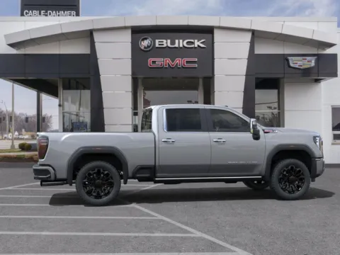 More photos of 2025 GMC Sierra 2500HD Denali at Cable Dahmer Buick GMC of Independence, MO