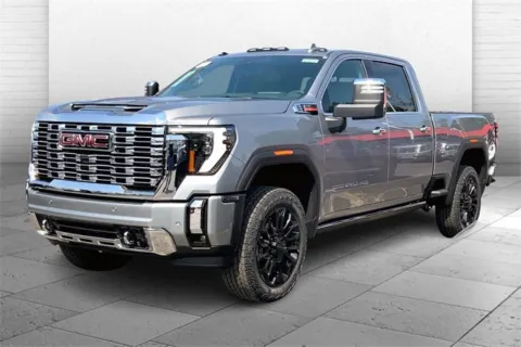 Photos of 2025 GMC Sierra 2500 HD Denali for sale in Independence, MO at Cable Dahmer Buick GMC of Independence