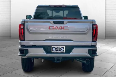 More photos of 2025 GMC Sierra 2500 HD Denali at Cable Dahmer Buick GMC of Independence, MO