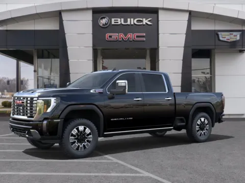 Photos of 2025 GMC Sierra 2500HD Denali for sale in Independence, MO at Cable Dahmer Buick GMC of Independence