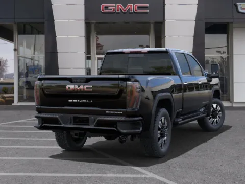 More photos of 2025 GMC Sierra 2500HD Denali at Cable Dahmer Buick GMC of Independence, MO