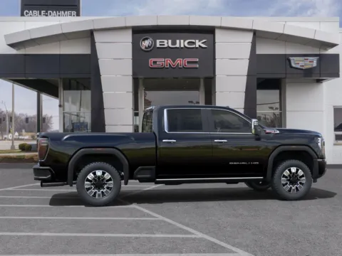 More photos of 2025 GMC Sierra 2500HD Denali at Cable Dahmer Buick GMC of Independence, MO