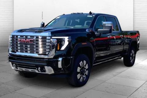 Photos of 2025 GMC Sierra 2500 HD Denali for sale in Independence, MO at Cable Dahmer Buick GMC of Independence