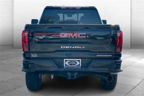 More photos of 2025 GMC Sierra 2500 HD Denali at Cable Dahmer Buick GMC of Independence, MO