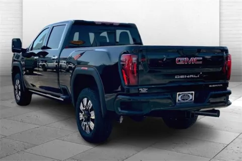Another view of 2025 GMC Sierra 2500 HD Denali for sale in Independence, MO at Cable Dahmer Buick GMC of Independence