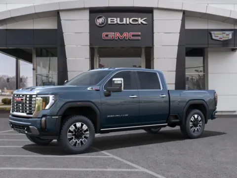 Photos of 2025 GMC Sierra 2500HD Denali for sale in Independence, MO at Cable Dahmer Buick GMC of Independence